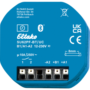 Eltako 1-Kanal-Schaltuhr
