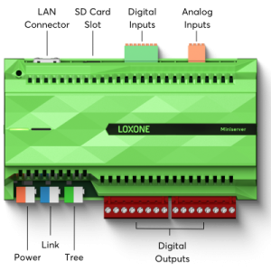 Loxone | MiniServer